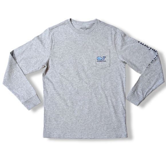 VINEYARD VINES CHRISTMAS SHIRT - Picture 1 of 4